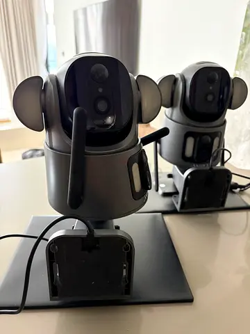 Crony Solar Wifi CCTV Outdoor / Indoor Camera