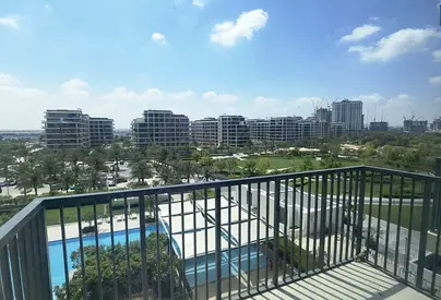 Park View 2BR with Balcony/ Ready To Movein