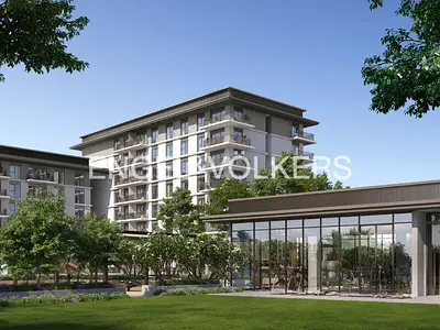 Prime Waterfront Living | Genuine Resale |High ROI