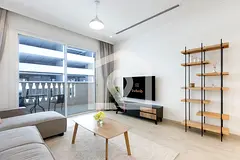 Stylish 1B with Spacious Balcony in JVC