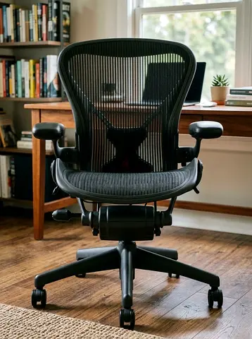 Herman Miller Aeron Used like new