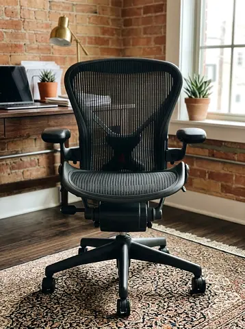 Hermanmiller aeron chair