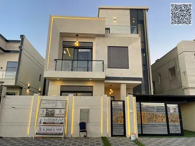 Villa for sale in Al-Haliyo 2, including registration fees