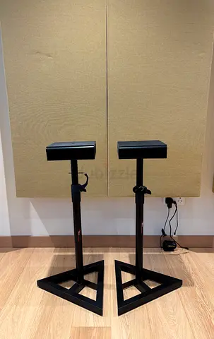 Apex Tone Speaker Stands