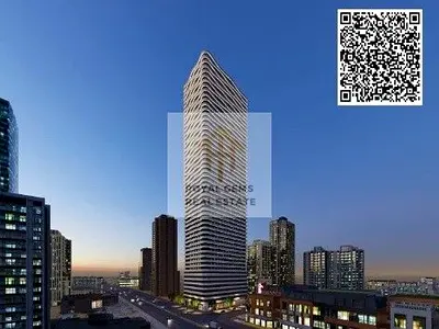 Buy your dream home in the Luxurious One 678 Residence + only ( 39k ) Down payment for 100% freehol
