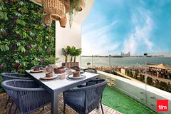Upgraded | Partially Furnished | Sea View