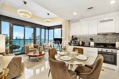 Premium Furniture | Corner Unit | Canal View