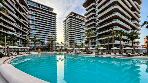 Ultra Premium 2Br | Sea View | Luxury Features