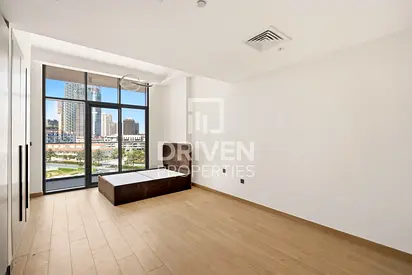 Unfurnished | Park Facing | Elegant Apartment
