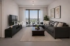 Vacant | Fully Furnished | High Floor