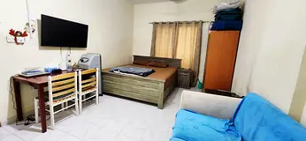 Spacious Family Room attached Balcony+private washroom | Fully Furnished | No Commission