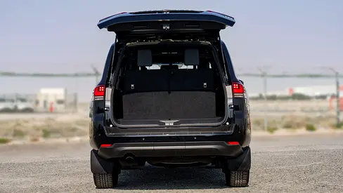 Toyota Land Cruiser VX, миниатюра 5