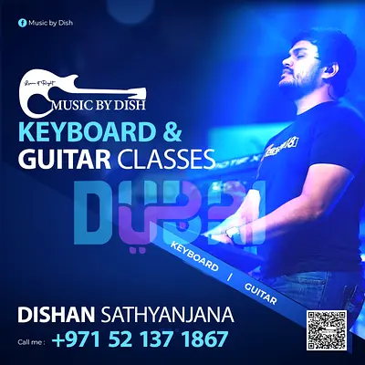 KEYBOARD / GUITAR CLASSES