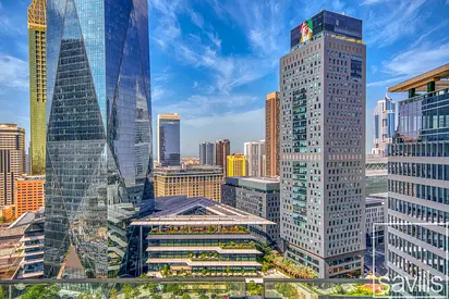 High Floor | City View | Spacious Layout