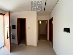 Ready-to-Move 3-Bedroom Villa with Maid's Room