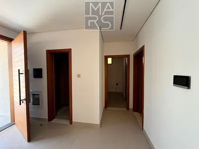 Ready-to-Move 3-Bedroom Villa with Maid's Room