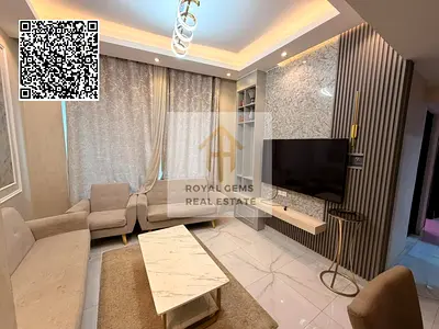 🏡 Premium Furnished 2BR Apartment for Monthly Rent in Garden City – Al Hamidiyah, Ajman | Bills Included | Private Parking | Ready to Move In