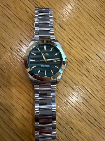 Boss watch