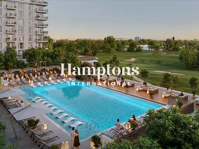 OP Deal | Full Golf Course and Pool View | Q4 2028
