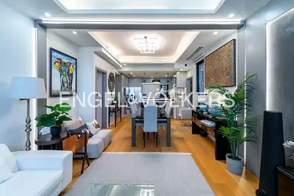Top Floor | Burj Khalifa View | Luxury Penthouse