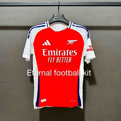 Arsenal 2024/25 home Jersey -
