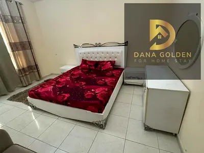 For rent a room and a hall in Sharjah Al Taawun