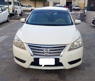 2019 Nissan Sentra S - GCC Specs - Reliable and Fuel Efficient