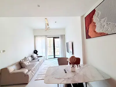 Luxury Furnished 1BR Apt | Ready to Movein