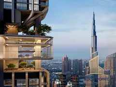 BURJ KHLIFA VIEW_PANORAMIC VIEW_SUPER LUXURY