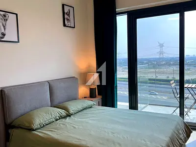 Meydan View | Middle Floor | Vacant Soon | Bright