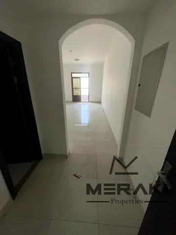 Two rooms and a living room, immediate delivery without any additional fees, with dp only 91,000 AE