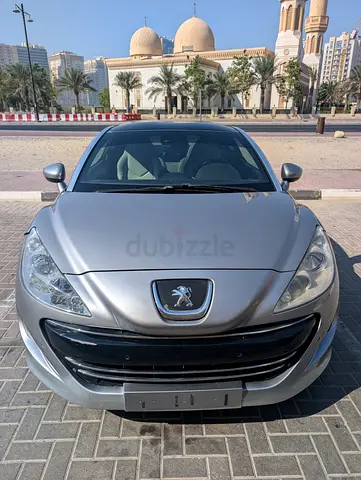 Peugeot RCZ 2013 Model low mileage for sale