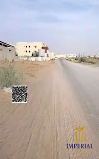 industrial Land for sale in Umm Al Thu'ub Industrial Area, Umm Al Quwain(G+Mezanine+2)