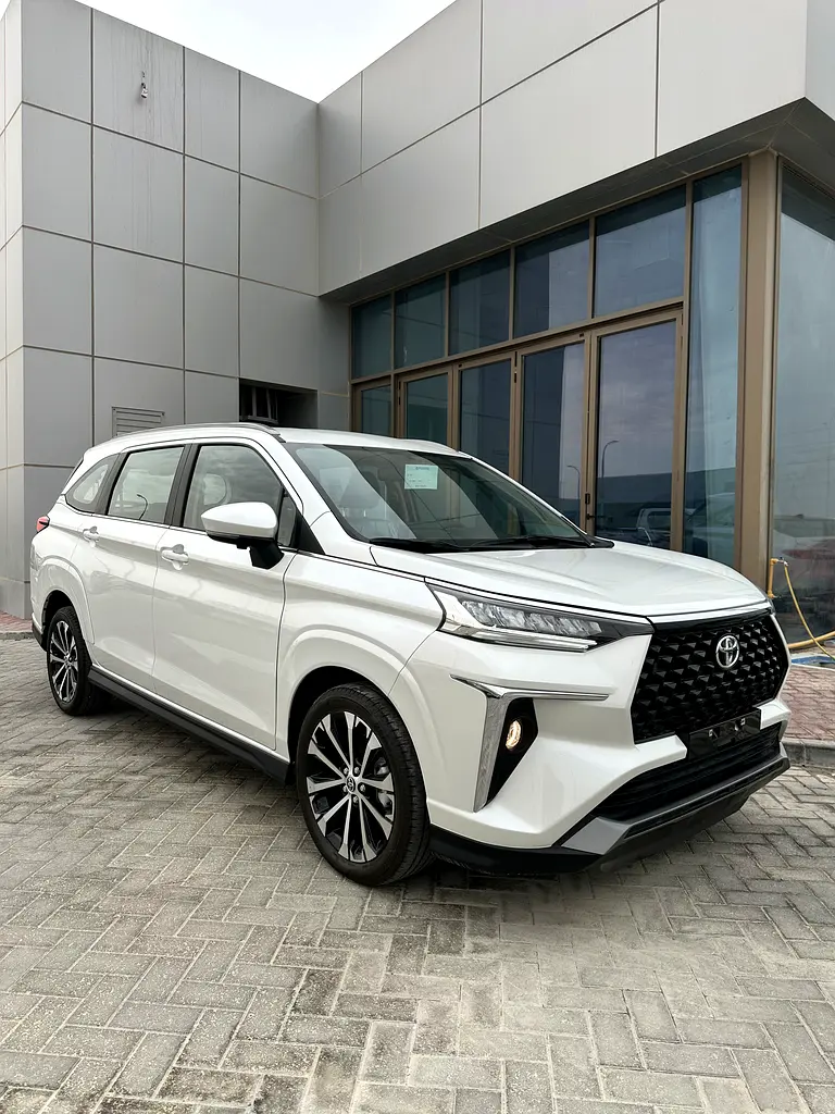 Toyota Veloz 2024