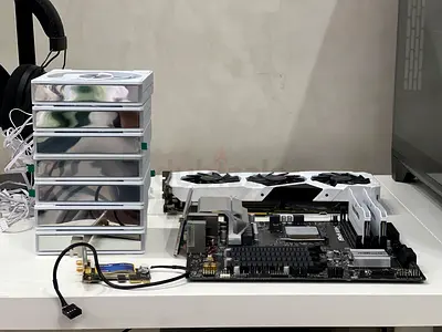PC Parts (READ Description)