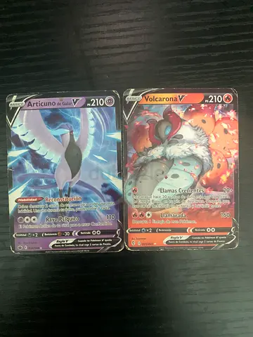 Pokémon card