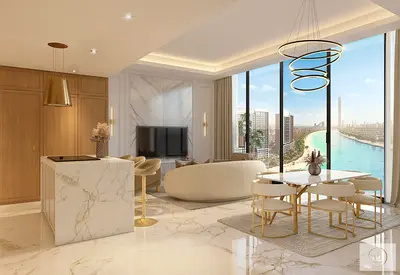 FULLY FURNISHED | 4% DLD WAIVER | READY THIS SEPTEMBER