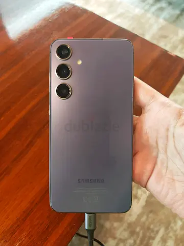 Samsung S24 + With Box