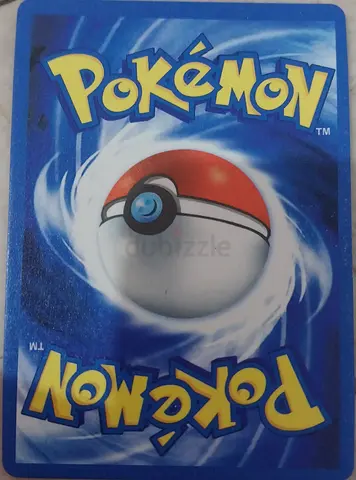 Rare Pokémon cards and new