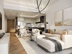 High Floor 1BR | Park Views | Metro Access | Strong ROI