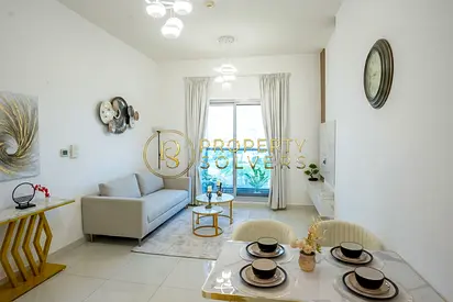 Biggest Layout | Full Golf View | 1BR Furnished
