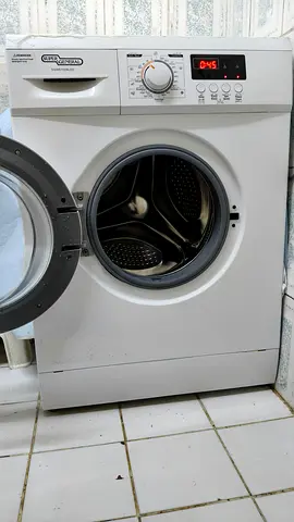 Used front-load washing machine - good working condition