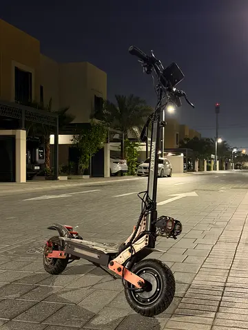 Electric scooter