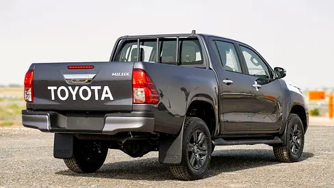 2026 Toyota HILUX 照片 3