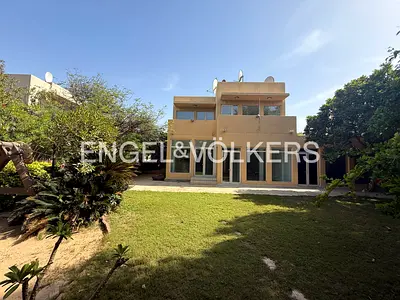 Spacious Garden | Greenbelt | Extended BUA
