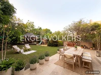 Spacious Garden | Greenbelt | Extended BUA