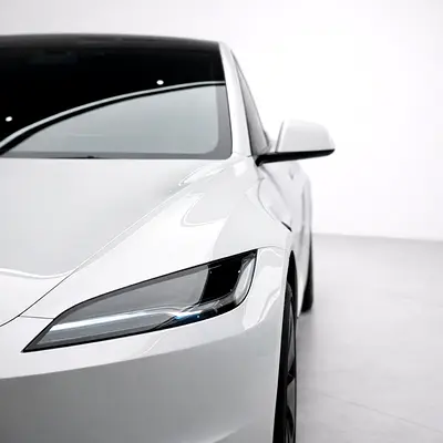 2025 Tesla Model 3  - GCC Specs - Brand New - Premium sedan