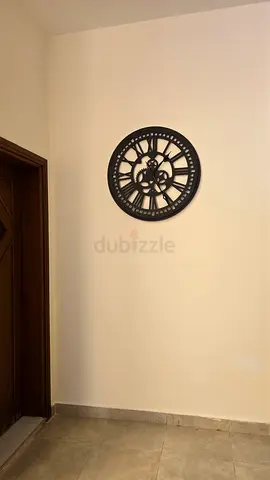 Wall clock