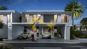 Spacious 4.5BR + Maid Townhouse | South Park Residences 2 | Prime Dubai South | Flexible Plan | Near