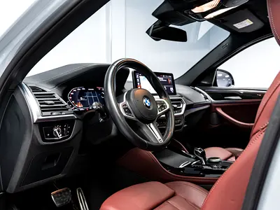 BMW X4 M40i, миниатюра 14